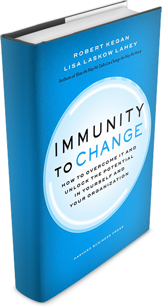Immunity to Change™