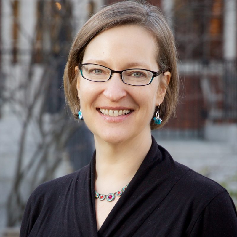 Deborah Helsing, Ed.D.